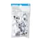 12 Packs: 190 ct. (2,280 total) 10 mm Flat Back Wiggle Eyes by Creatology™
